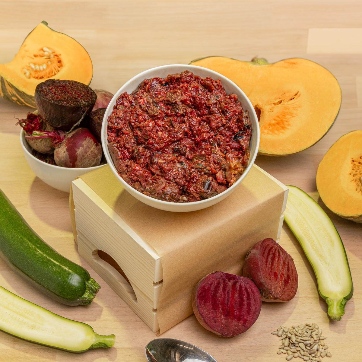 DOG Kangaroo - Single Protein (Completed & Balanced) Organic dog food blendsGrain-free dog foodRaw dog food mixDigestive-friendly dog foodSustainable dog food optionsTailored dog nutritionHigh-energy dog foodDog food for weight control