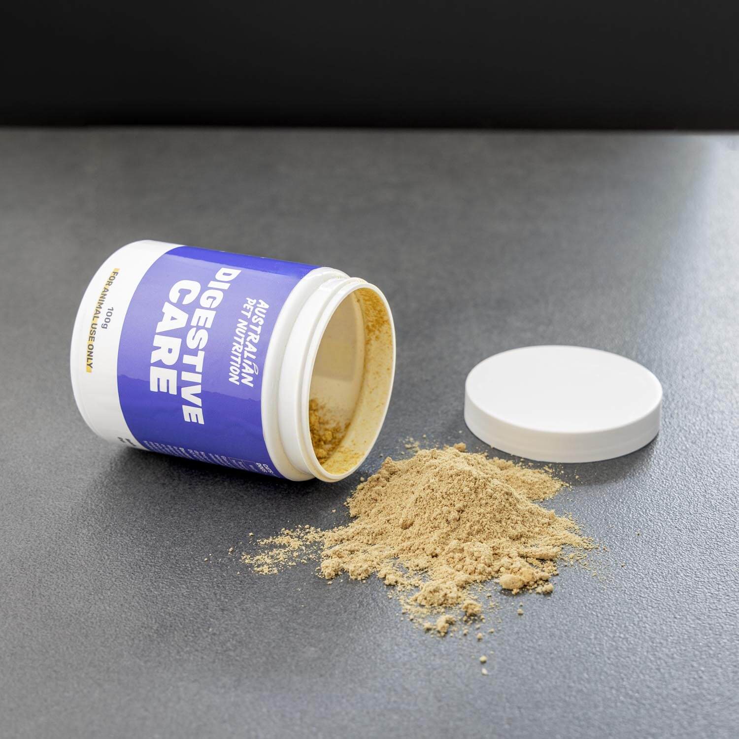 Digestive Care 100g Diarrhoea support for pets dog diarrhoea Raw digestion support for pets Vet-approved gut supplementsPrebiotic supplements for pets Natural gut health blend Digestive-friendly pet mealsEnzyme-rich dog food Sensitive stomach dog food