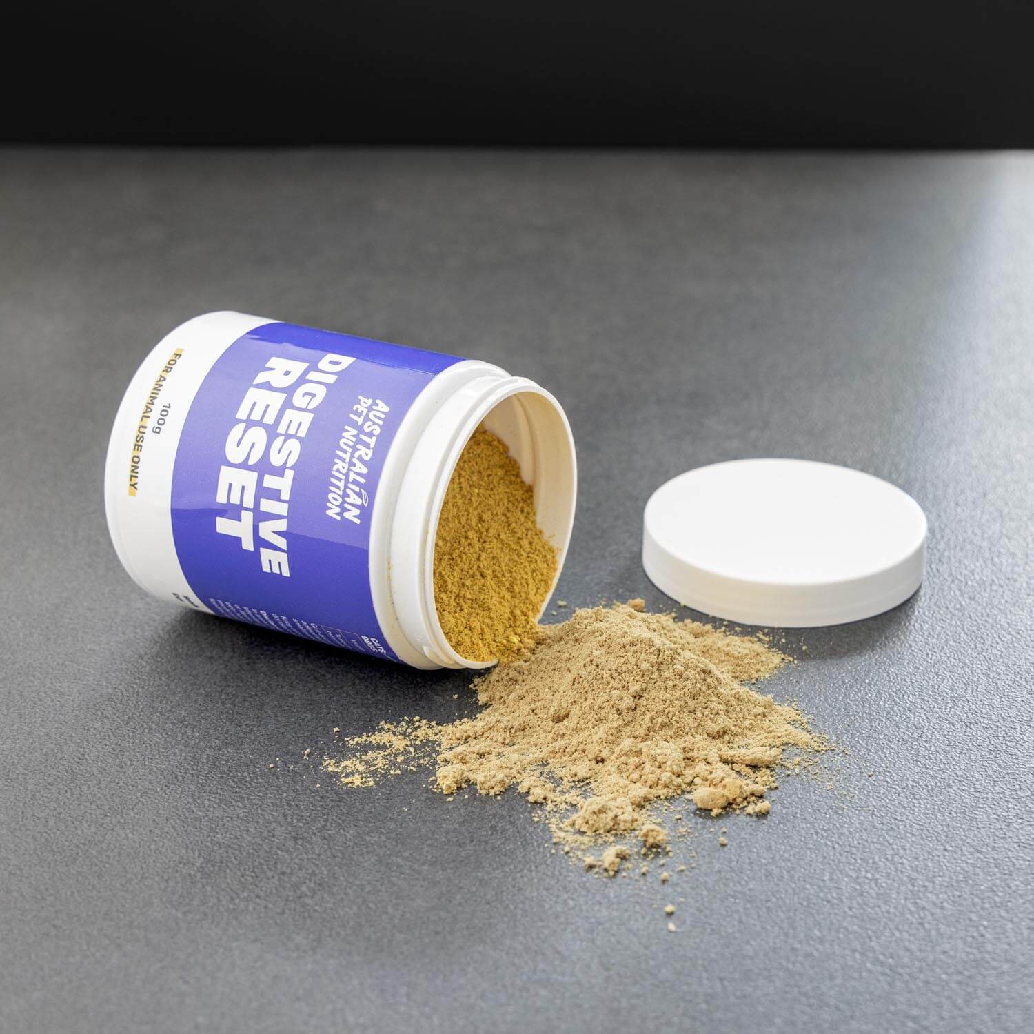 Digestive Support 100g Probiotic immune support for pets Antioxidant pet supplements Holistic immune support for dogs Immunity-building treats for catsDaily immune support for pets Pet wellness immune boosters