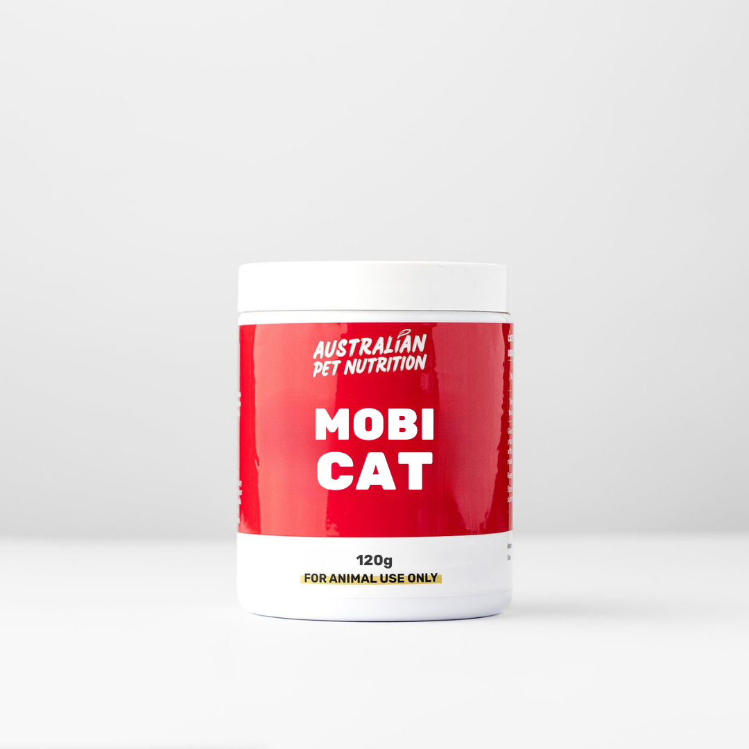 Mobi Cat 120g