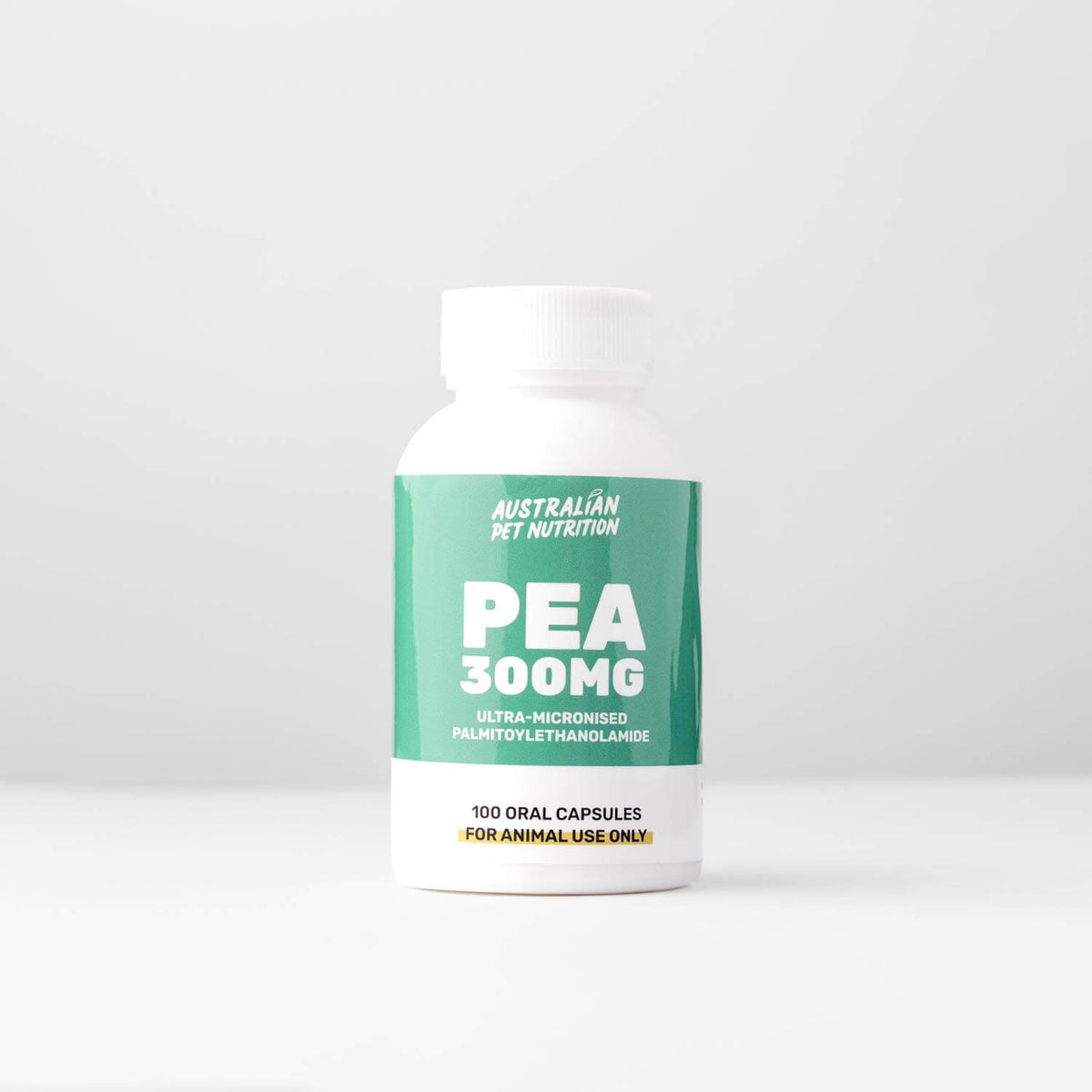 PEA (Palmitoylethanolamide) 300mg Allergy relief supplements for dogsSkin repair pet drops itch-relief herbal chews for pets Moisturizing pet skin support Vet-approved skin care for pets