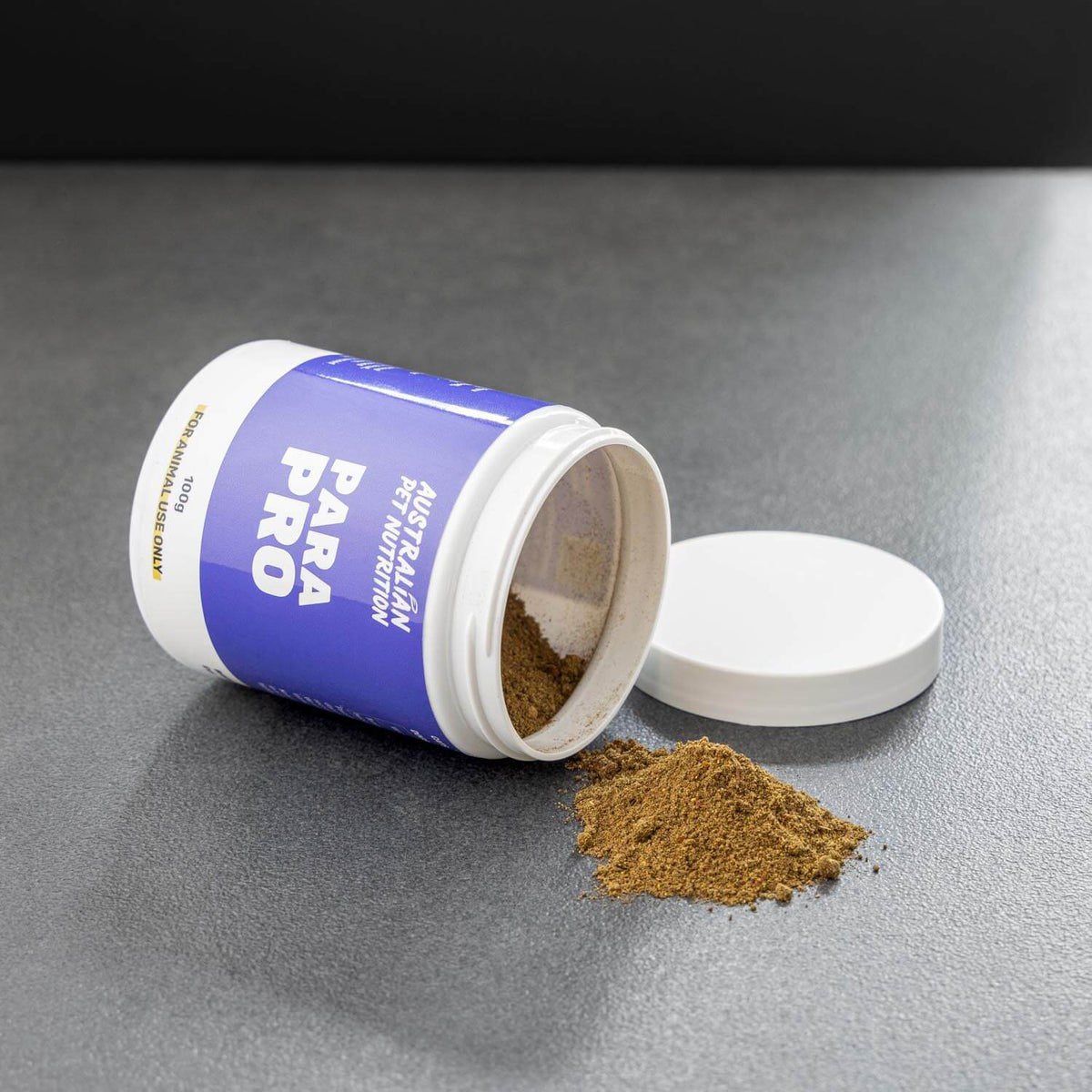 Para-Pro 100g Pet detox herbal supplements Pet digestive supplementsDog digestive health Cat gut health Natural digestion aid for pets Digestive aid for dogs Cat digestive support
