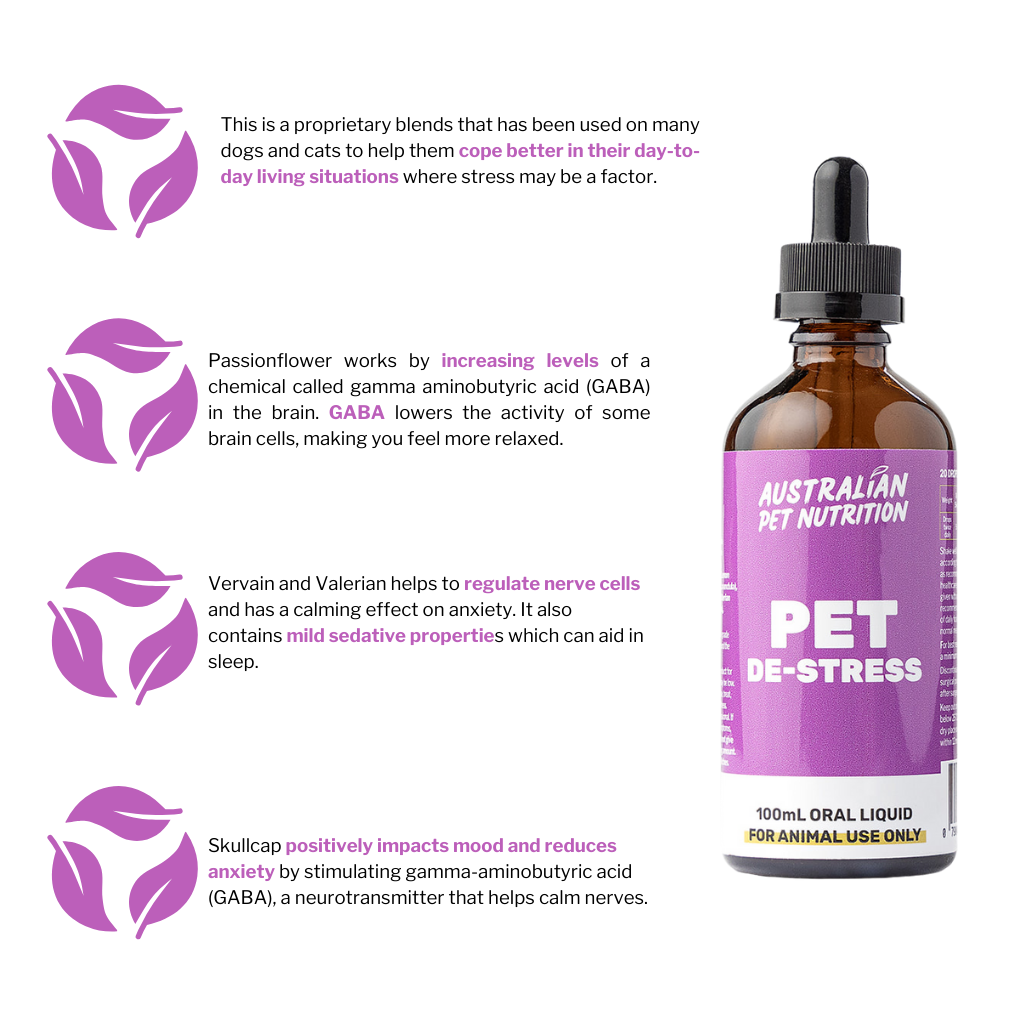 Stress Relief Herbal mood support for catsStress relief supplements for pets Dog calming chews Mood-balancing pet dropsNatural anxiety support for pets Pet relaxation chews Anti-anxiety tinctures for dogs