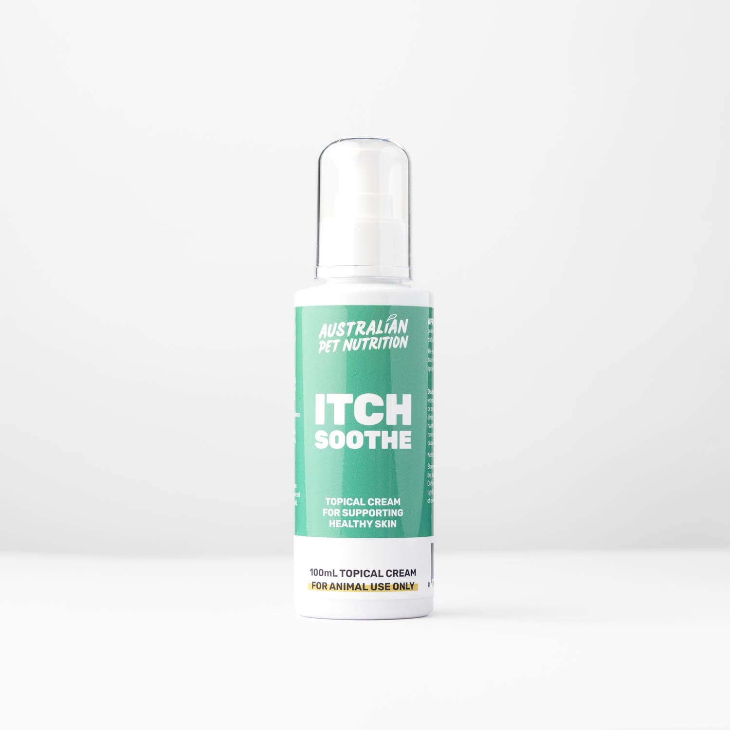 Itch Soothe Cream Pet anti-itch topicalsSoothing skin balm for dogs Hot spot relief cream for pets Pet wound care salve