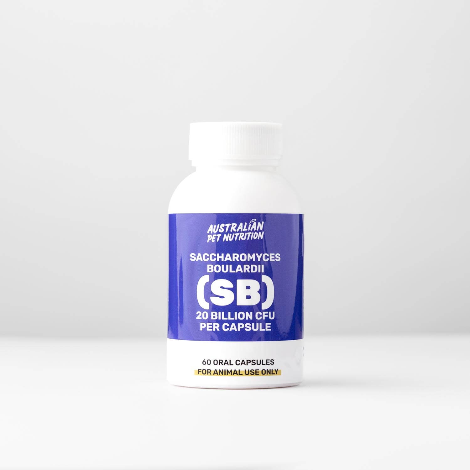 Saccharomyces Boulardii (SB) 20 Billion CFU/gram Natural digestion aid for petsDigestive aid for dogsCat digestive support Probiotic pet supplementsDog gut health supplements Digestive enzymes for pets Organic digestive aid for pets Dog digestion remedy Fiber supplement for pets Pet gut flora boost
