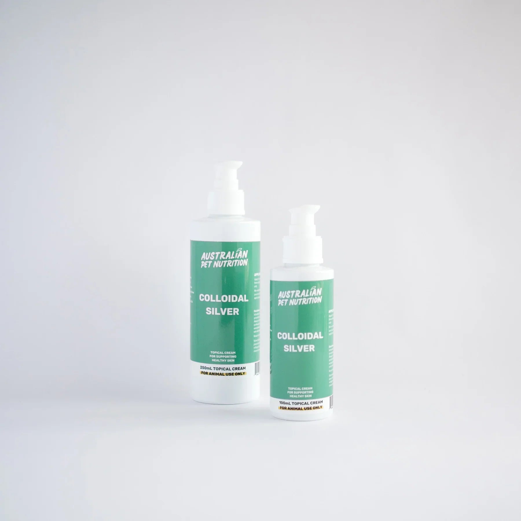 Colloidal Silver Cream