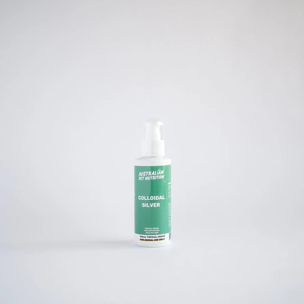 Colloidal Silver Cream