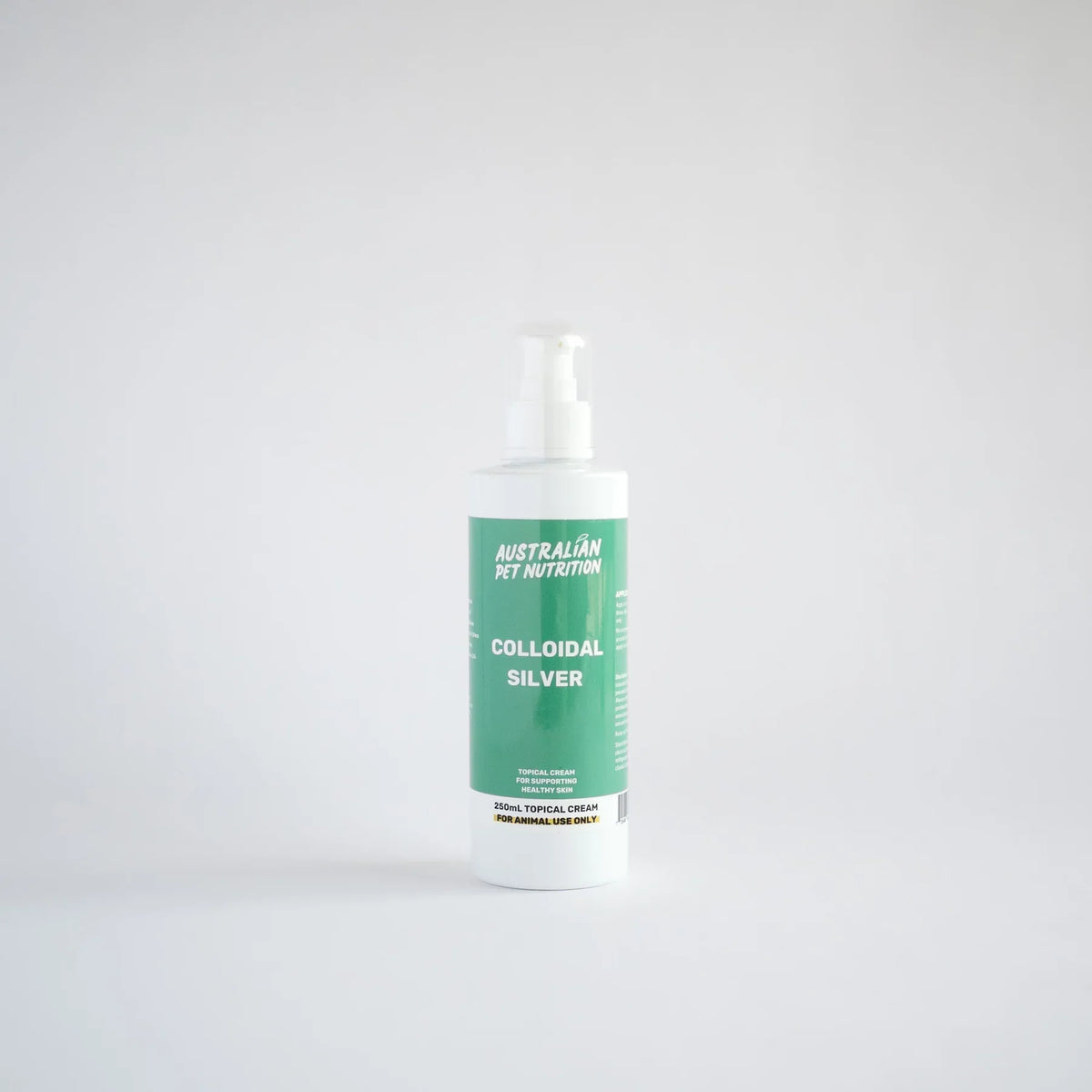 Colloidal Silver Cream