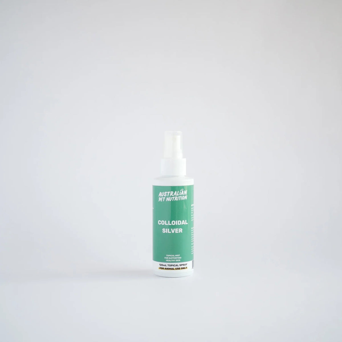 Colloidal Silver Spray